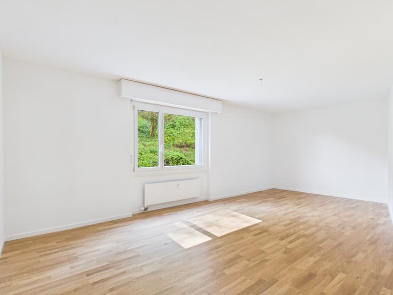 Grosszügige 4-Zimmer-Gartenwohnung an ruhiger Lage in Horgen (6)