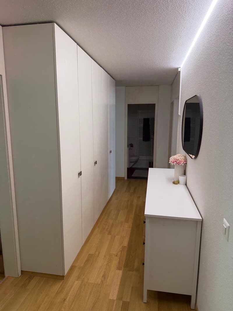 Gepflegte 3.5-Zimmer-Wohnung mit Balkon in Horgen – ab 01. November 2026 verfügbar (3)