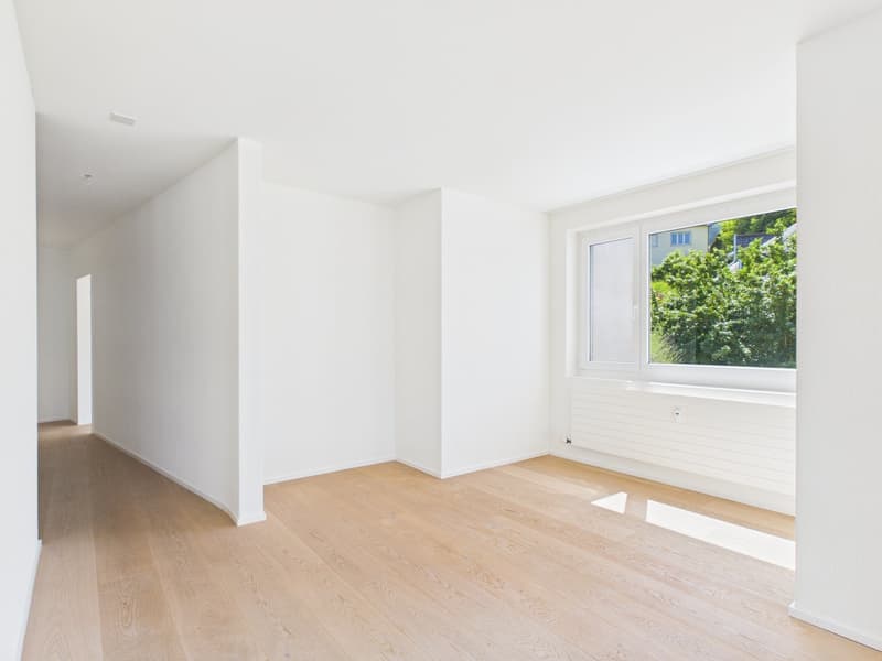 Wohnen mit Panorama-Seesicht: Grosszügige 5.5-Zimmer-Wohnung mit XXL-Terrasse (6)