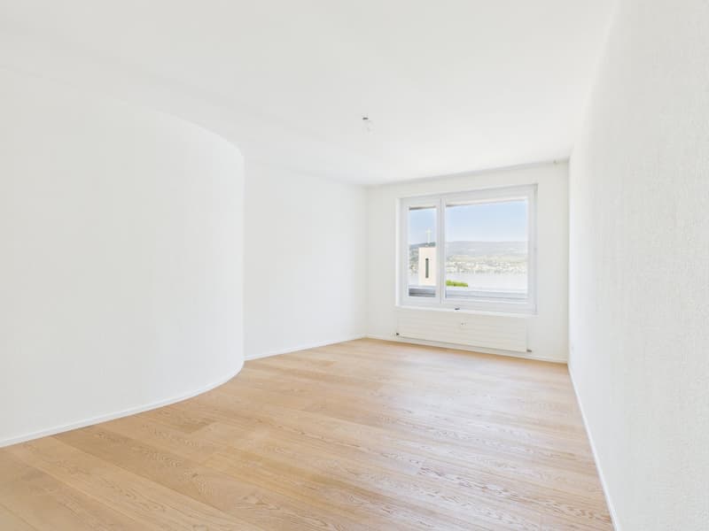 Wohnen mit Panorama-Seesicht: Grosszügige 5.5-Zimmer-Wohnung mit XXL-Terrasse (10)
