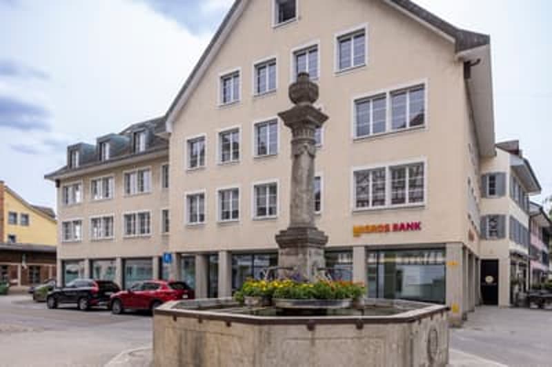 Einzigartige 174 m² Bürofläche mit Loft-Charakter im Herzen von Bülach (1)