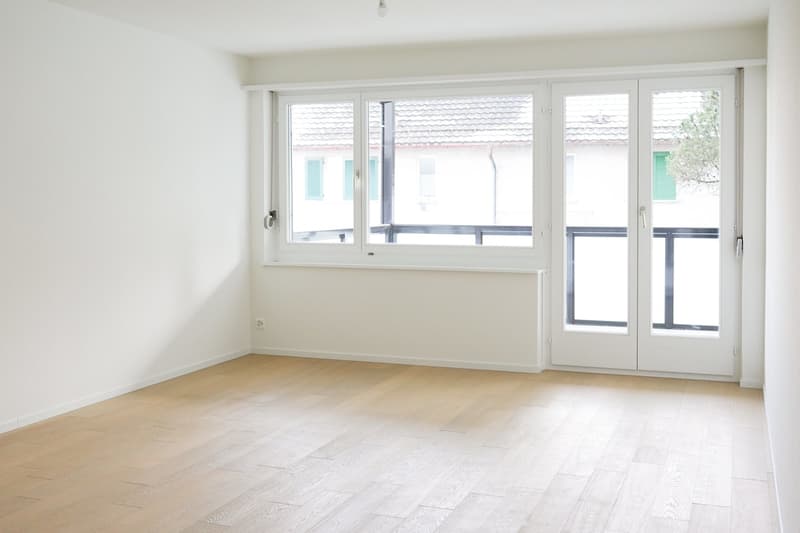 Helle 3-Zimmer-Wohnung mit Balkon und schöner Aussicht in Horgen (6)