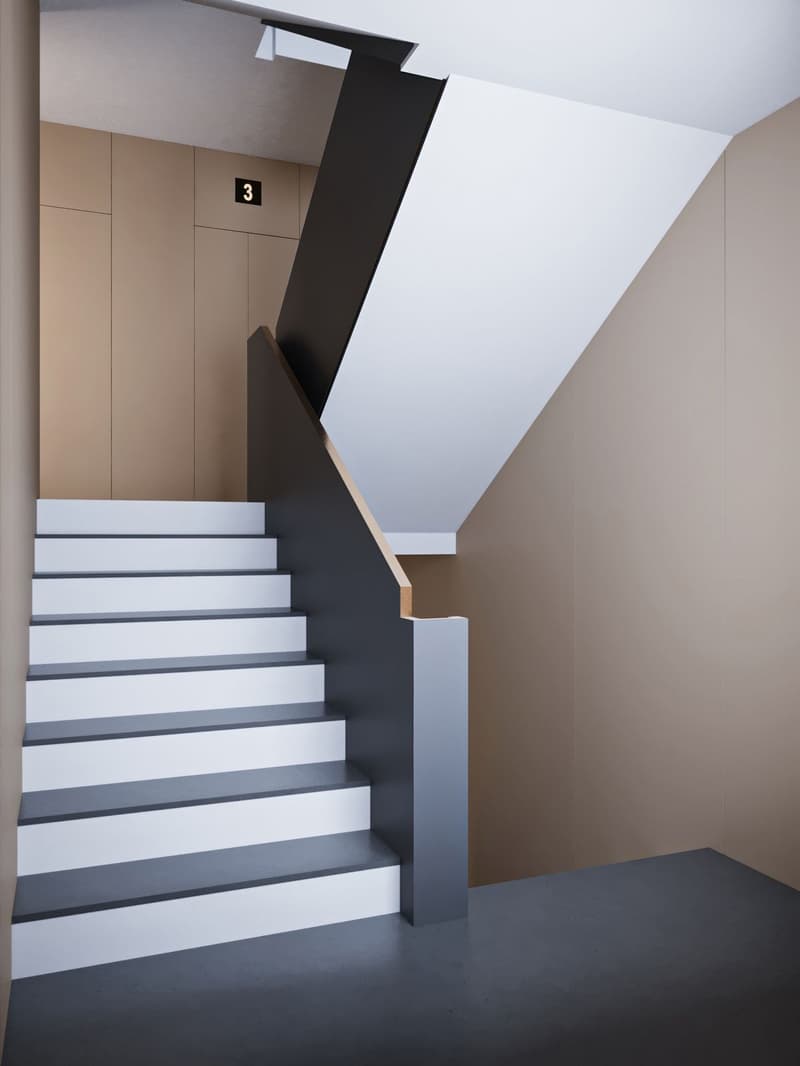Moderne, kernsanierte und vollmöblierte 2- 2.5-Zimmer-Appartements in Altstetten. (9)
