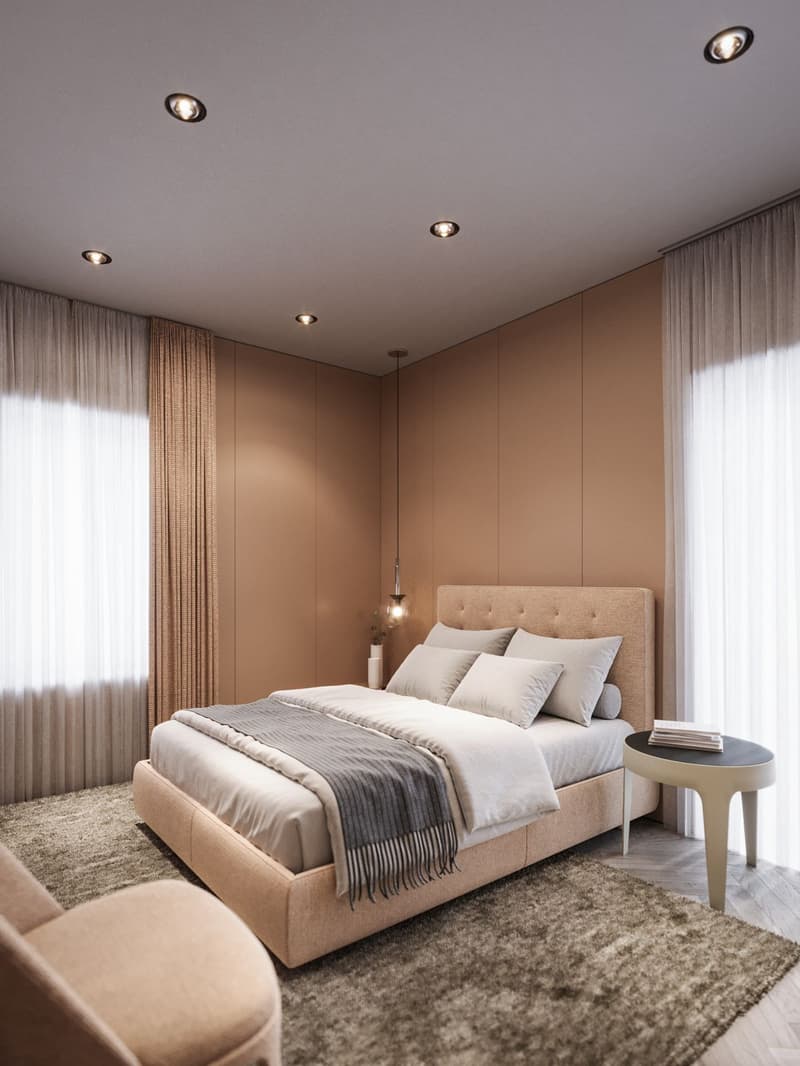 Moderne, kernsanierte und vollmöblierte 2- 2.5-Zimmer-Appartements in Altstetten. (5)