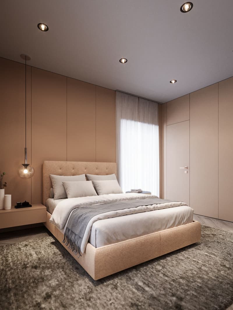 Moderne, kernsanierte und vollmöblierte 2- 2.5-Zimmer-Appartements in Altstetten. (6)