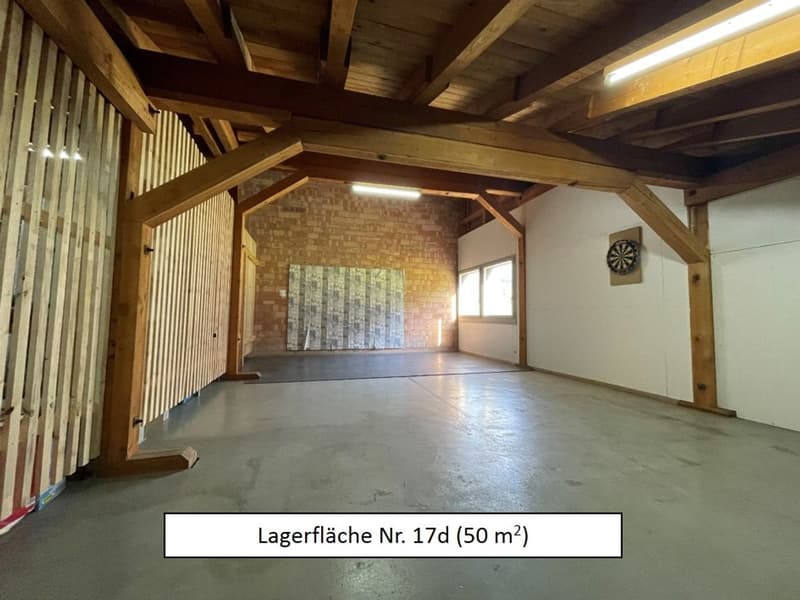Lagerflächen, Gewerberäume und Parkplätze zu vermieten (2)