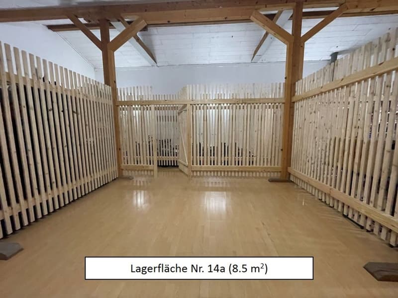 Gewerberäume, Lagerflächen und Parkplätze zu vermieten (4)
