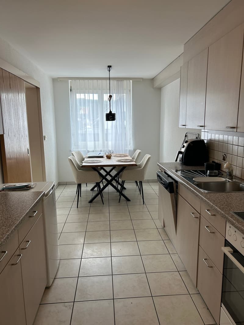 Appartamento di 4,5 locali elegante al 1° piano in affitto (3)