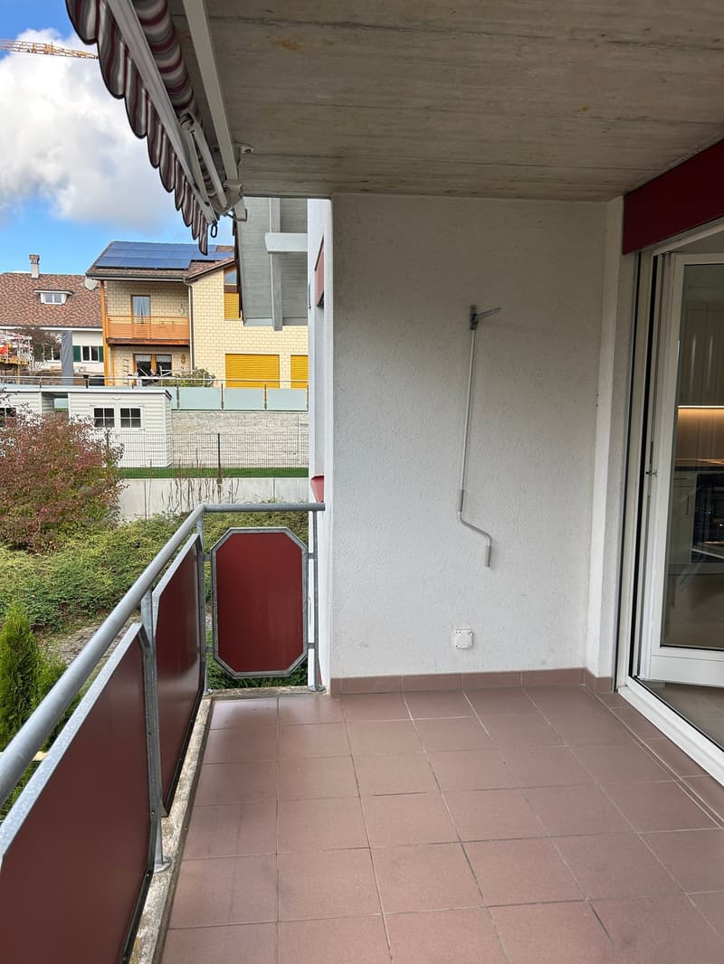 Sanierte Wohnung in ruhiger Lage – hell & geräumig mit Balkon (16)