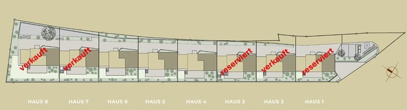 Neubau 5.5-ZI-EFH mit Attika-Geschoss / Reinach AG - Sonnenlage und Weitblick (12)