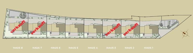 5.5-ZI-EFH mit Attika-Geschoss / Neubau / Reinach AG - Sonnenlage mit Weitblick (9)