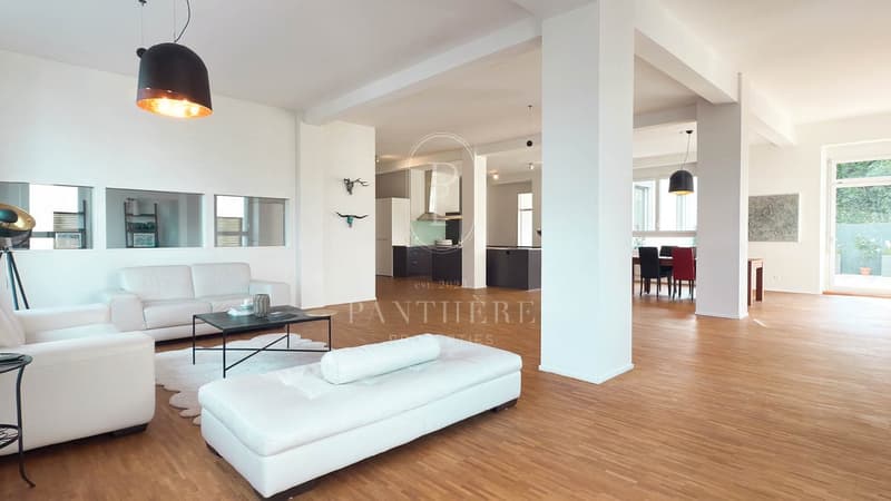 THE LOFT HOUSE | Ein Haus im Haus – 5.5 Zimmer - 305 m² Wohnen am Zürichsee (4)