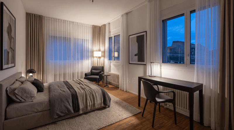 The Lofthouse: 5,5 Zimmer auf einer 305m² am Zürichsee (2)