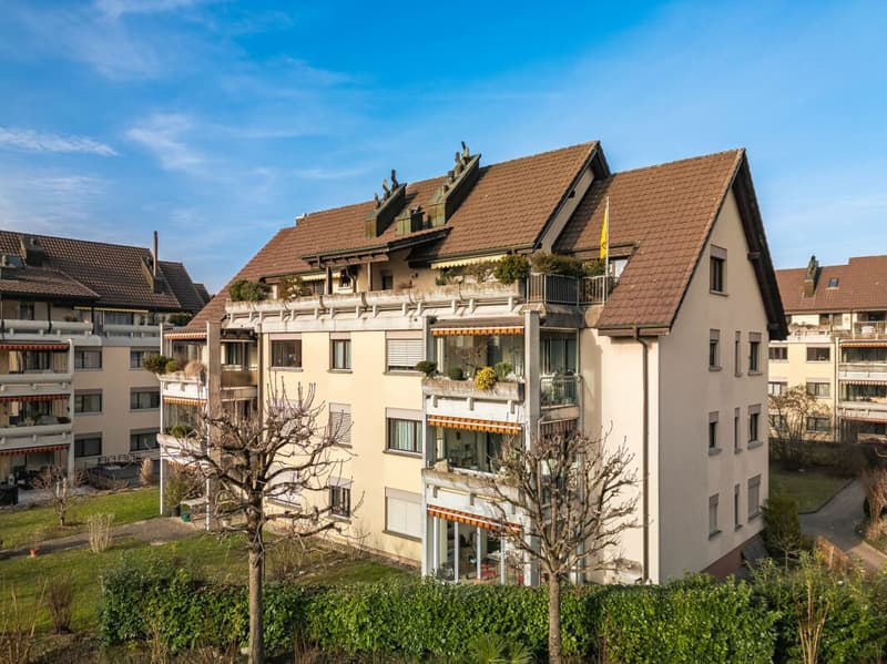 Ihr neues Heim in Baar, Oberdorfstrasse 32, CHF 1250000 | homegate.ch
