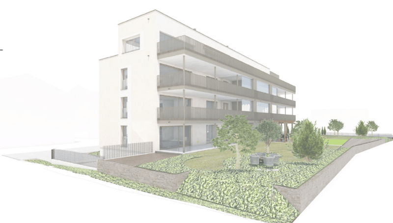 Luxuriöse Neubau-Attikawohnung - Exklusives Wohnen mit höchstem Komfort (1)