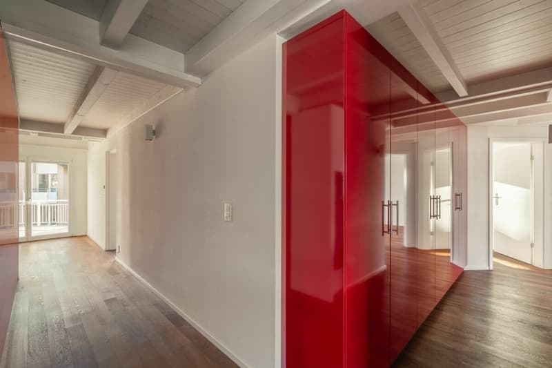 Large 7 1/2-room maisonette apartment in Cham (7)