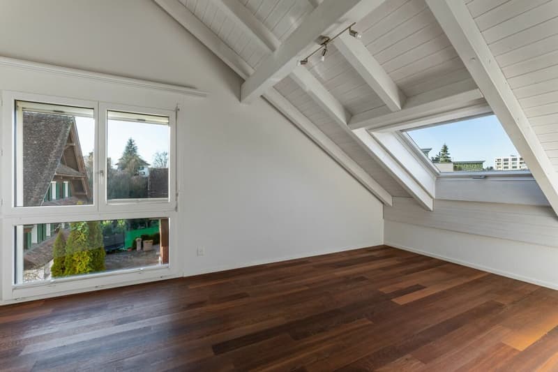 Large 7 1/2-room maisonette apartment in Cham (11)