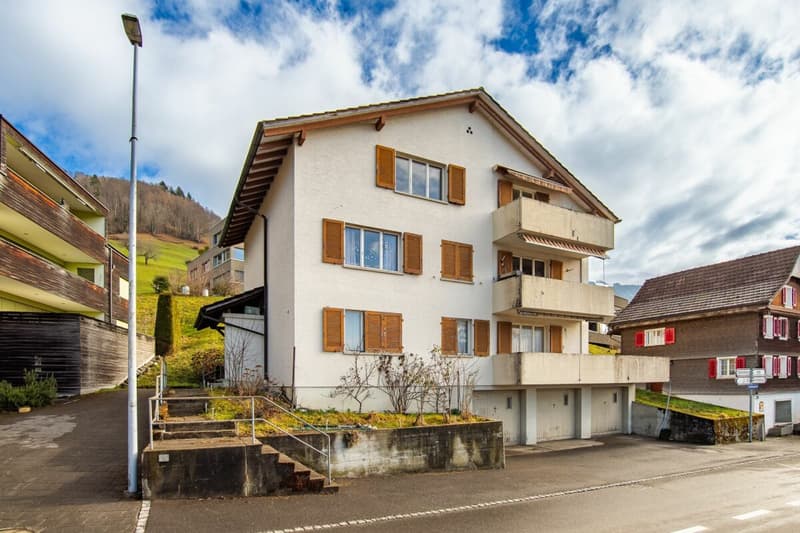 Bauland für ein Mehrfamilienhaus (3)