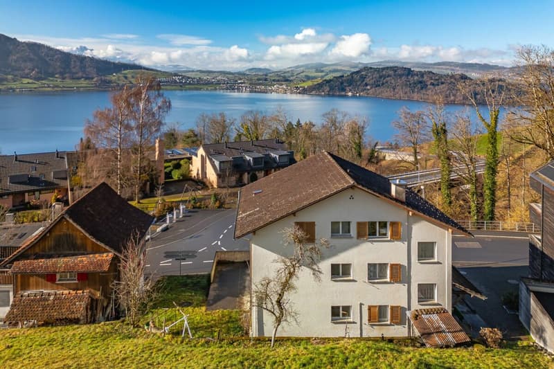 Bauland für ein Mehrfamilienhaus (1)