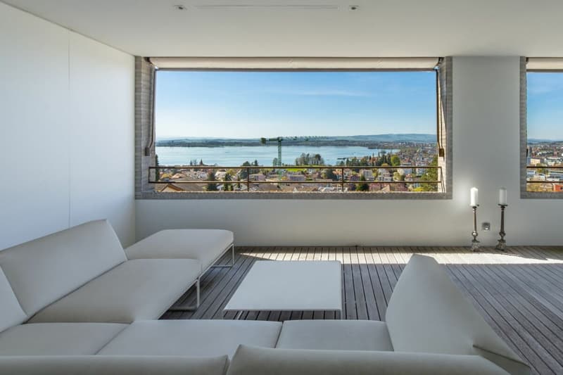 Exklusive 3.5 Zimmer-Luxuswohnung mit traumhafter Seesicht (8)
