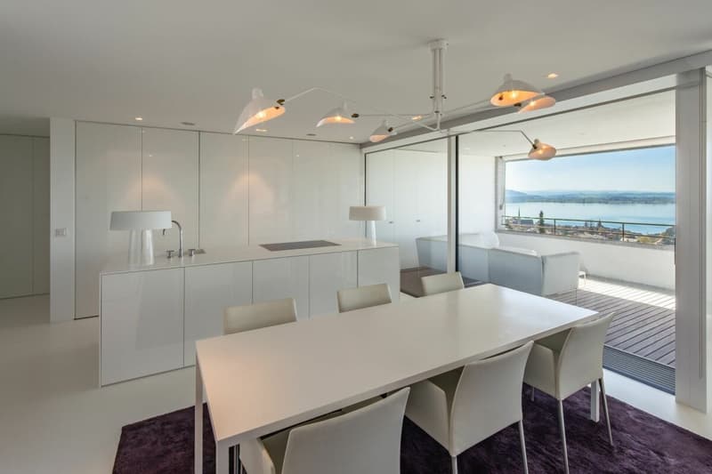 Exklusive 3.5 Zimmer-Luxuswohnung mit traumhafter Seesicht (6)