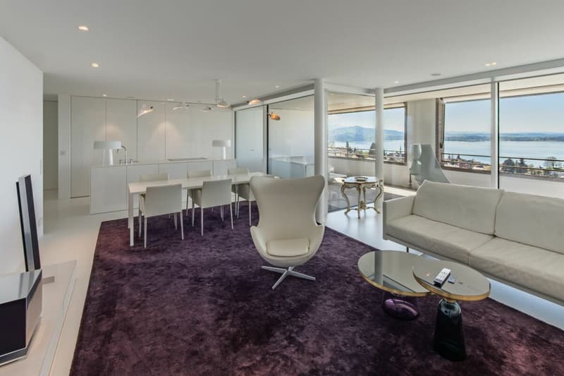 Exklusive 3.5 Zimmer-Luxuswohnung mit traumhafter Seesicht (7)