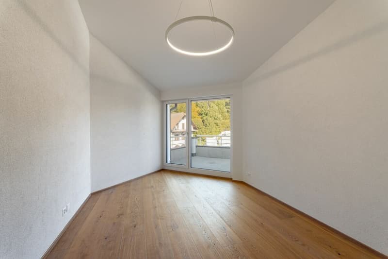 Hochwertig renovierte 5 1/2-Zimmer-Attikawohnung im Herzen von Hünenberg (14)