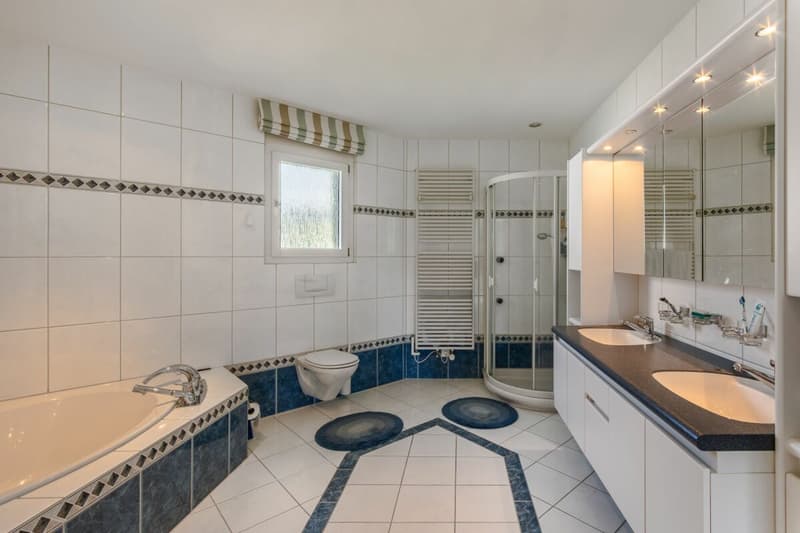 6 1/2-Zimmer Einfamilienhaus in Kilchberg an ruhiger und gut besonnter Hanglage (14)