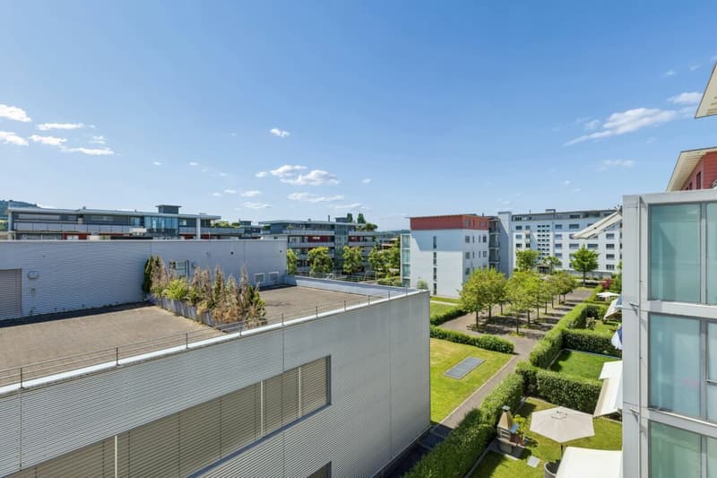 moderne 4 1/2 Zimmerwohnung mitten in Rotkreuz (10)