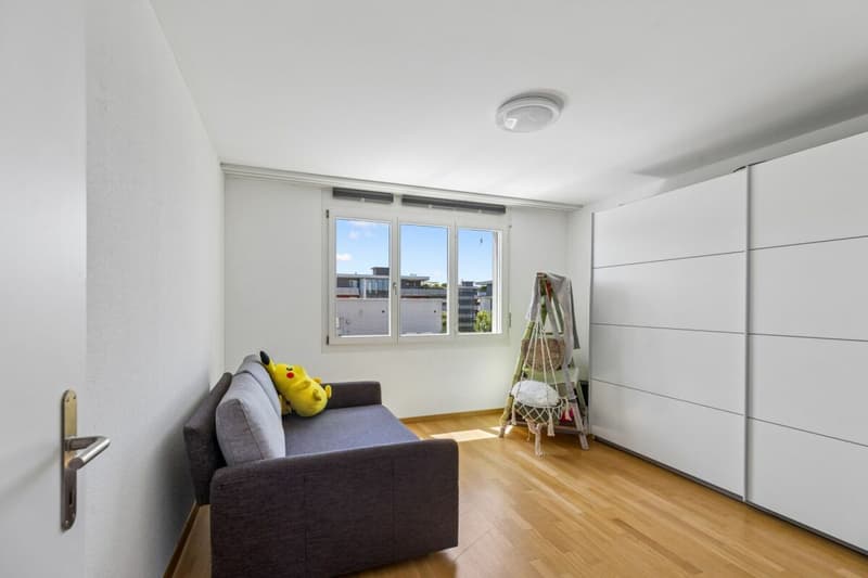 moderne 4 1/2 Zimmerwohnung mitten in Rotkreuz (12)