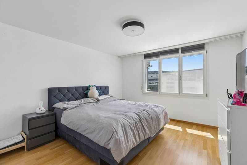 moderne 4 1/2 Zimmerwohnung mitten in Rotkreuz (14)