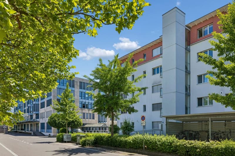 moderne 4 1/2 Zimmerwohnung mitten in Rotkreuz (2)