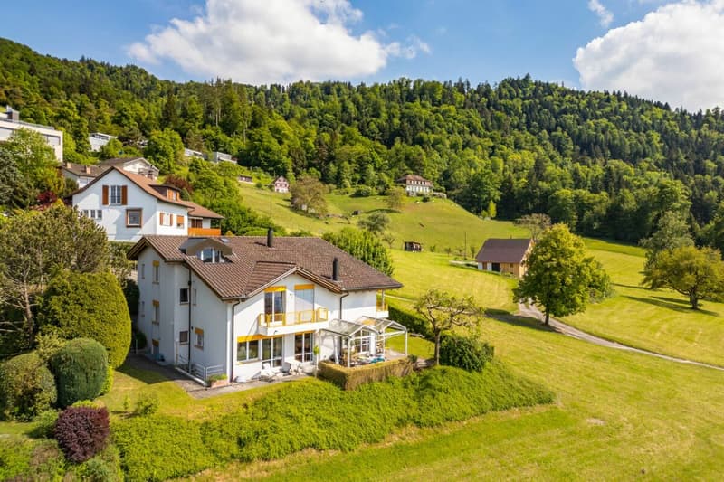 Wohnen mit atemberaubender Seesicht! (3)