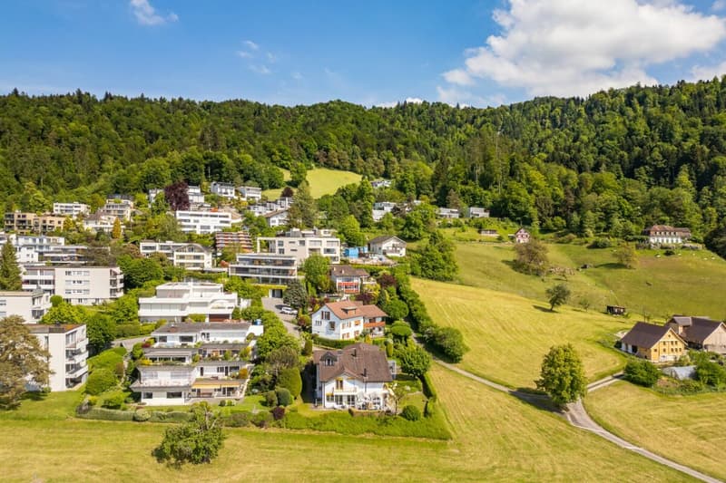 Wohnen mit atemberaubender Seesicht! (4)