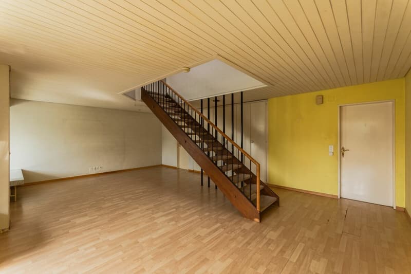 5 1/2-Zimmer Eckreiheneinfamilienhaus in Hünenberg See (8)