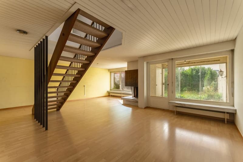 5 1/2-Zimmer Eckreiheneinfamilienhaus in Hünenberg See (7)