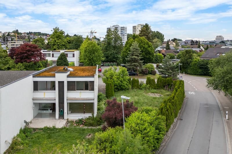 5 1/2-Zimmer Eckreiheneinfamilienhaus in Hünenberg See (4)