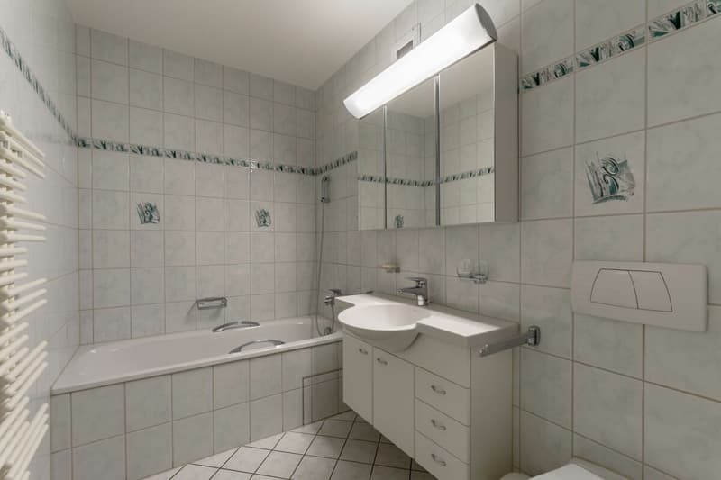 4 1/2-Zimmer-Stadtwohnung an zentraler und ruhiger Lage in Zug (13)