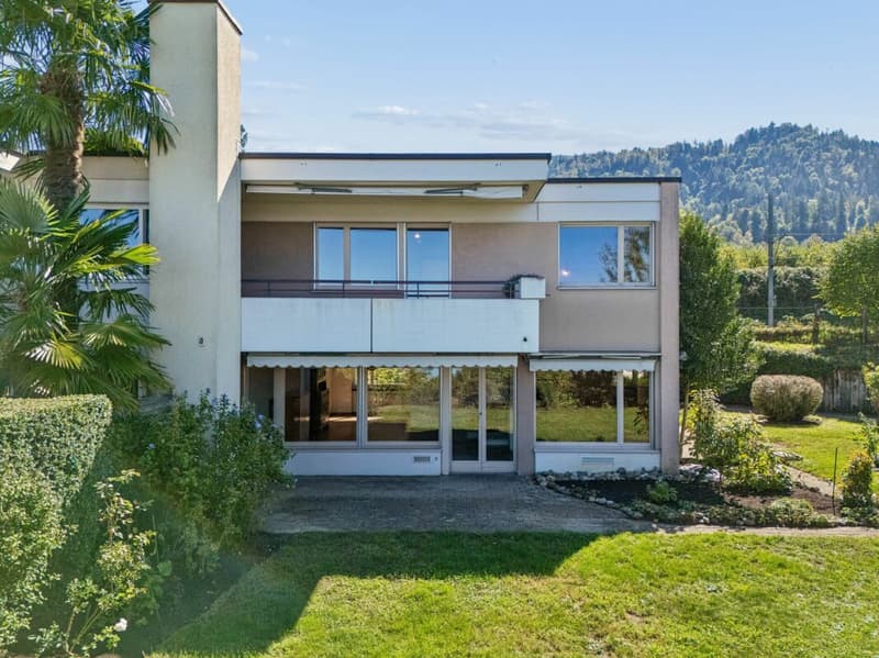 Wohnen mit traumhaftem Garten und wunderschöner Seesicht (5)