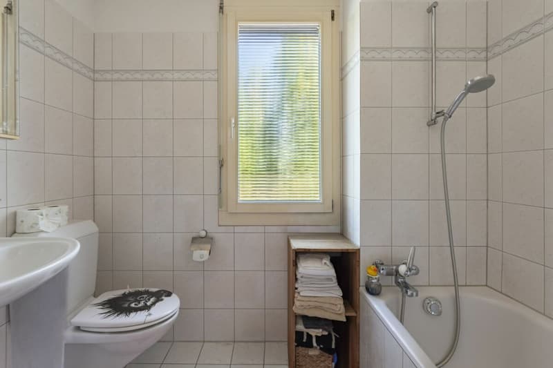 Schöne 2 1/2-Zimmer-Gartenwohnung (6)