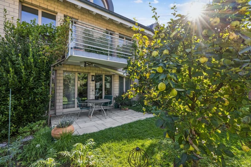 grosszügiges 6 1/2 Zimmer-Doppeleinfamilienhaus in Rotkreuz (12)