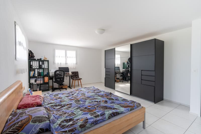 Charmantes 5.5-Zimmer-Doppeleinfamilienhaus in Schötz (8)