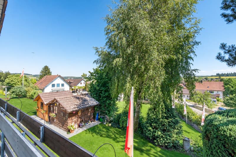 Zweifamilienhaus mit wunderschönem Garten & viel Potenzial (16)