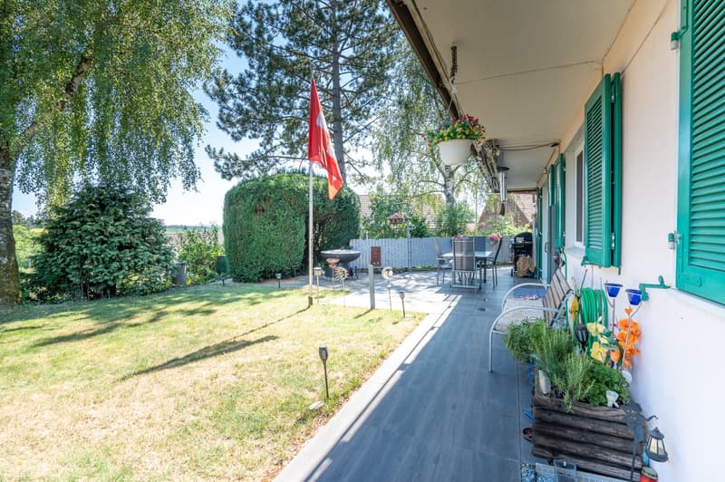 Zweifamilienhaus mit wunderschönem Garten & viel Potenzial (5)