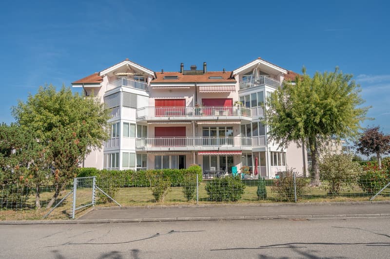Gartenwohnung mit Wintergarten in Neuenkirch – ein Zuhause zum Geniessen. (23)
