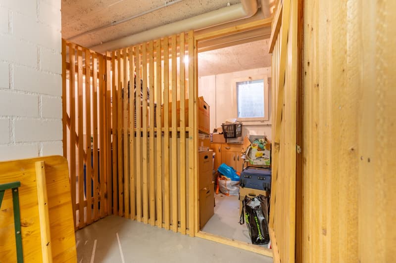 Gartenwohnung mit Wintergarten in Neuenkirch – ein Zuhause zum Geniessen. (19)