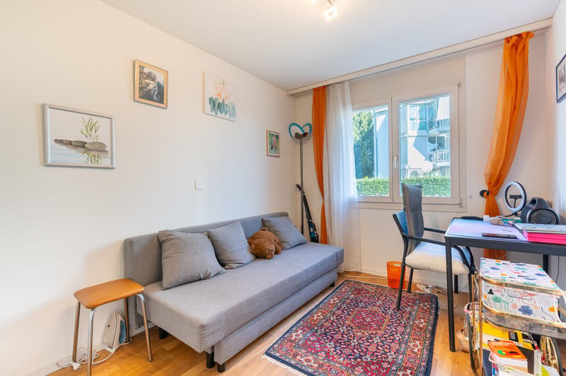 Gartenwohnung mit Wintergarten in Neuenkirch – ein Zuhause zum Geniessen. (15)