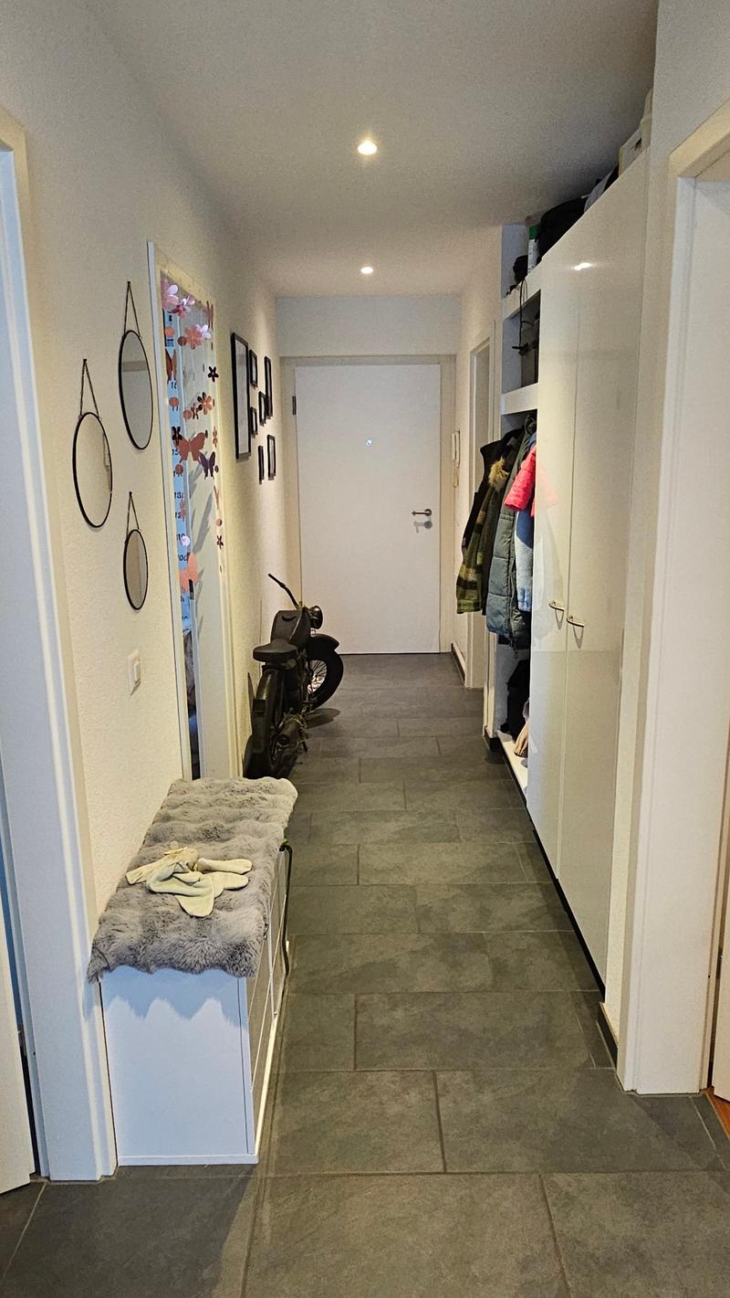 Exklusive 4.5 Zimmer Terrassenwohnung, Familien-, Ferien- oder Alterswohnung (14)