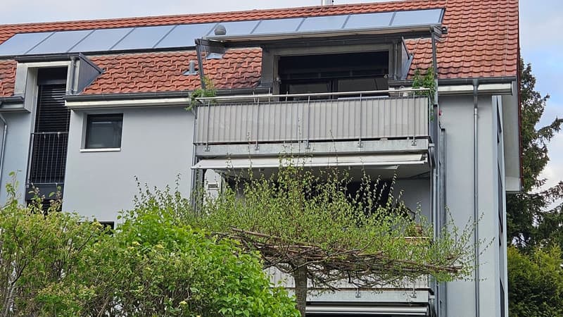 Exklusive 4.5 Zimmer Ferienwohnung, Familien- oder Alterswohnung (2)