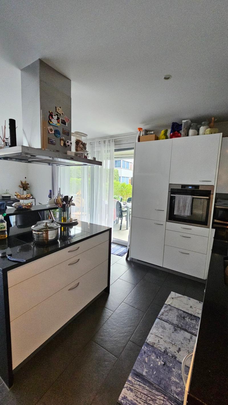 Exklusive 4.5 Zimmer Terrassenwohnung, Familien-, Ferien- oder Alterswohnung (4)